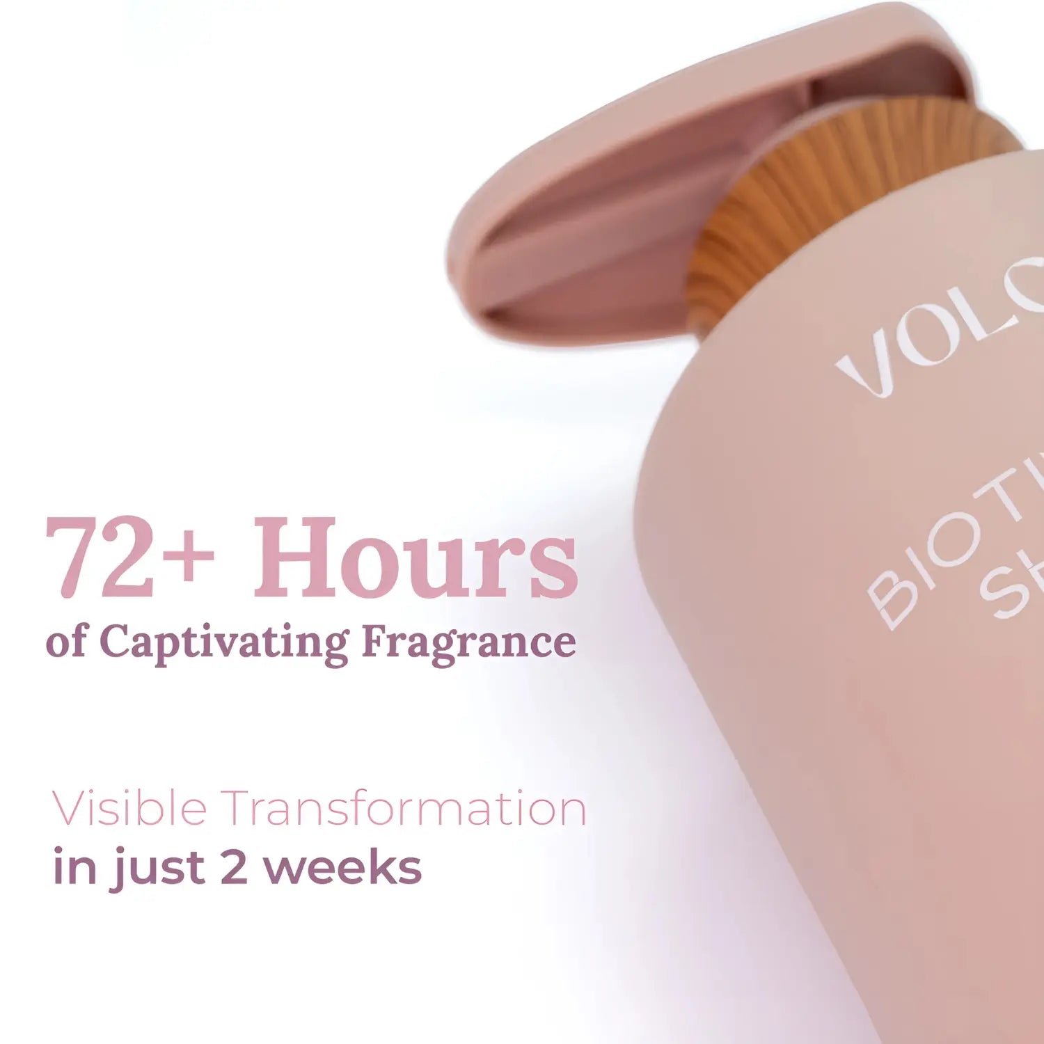 Volgari Scented Biotin Shampoo & Conditioner Set – Promotes Hair Loss Protection & Thickening – Strengthens & Thickens for All Hair Types 20.2 Fl Oz Volgari