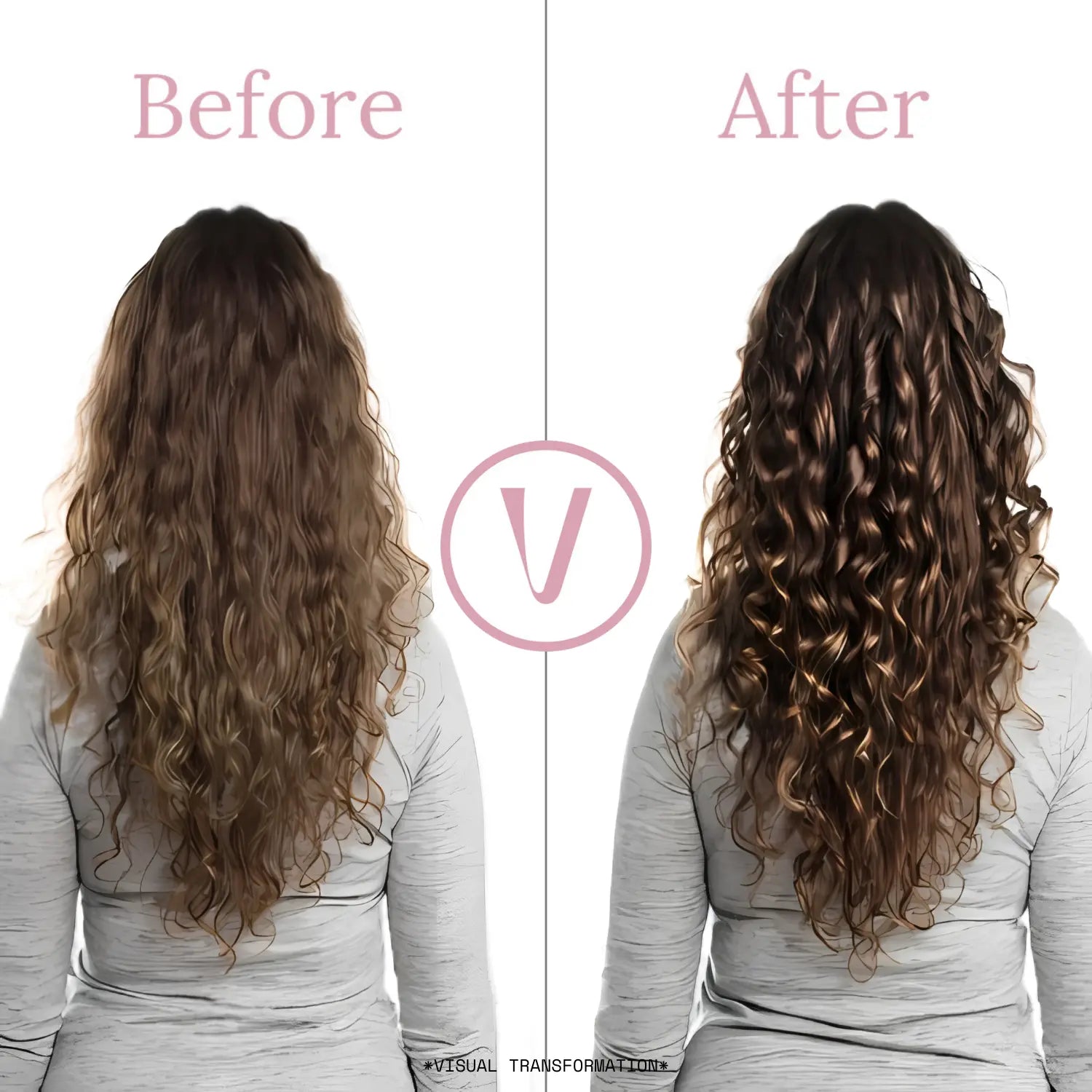 Volgari Scented Biotin Shampoo & Conditioner Set – Promotes Hair Loss Protection & Thickening – Strengthens & Thickens for All Hair Types 20.2 Fl Oz Volgari